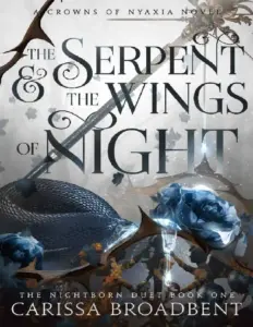 The Serpent And The Wings Of Night (1)
